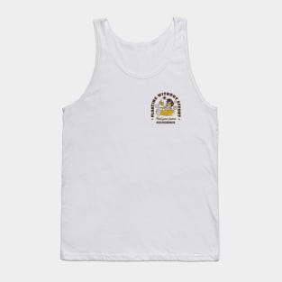 Floating without effort Tank Top